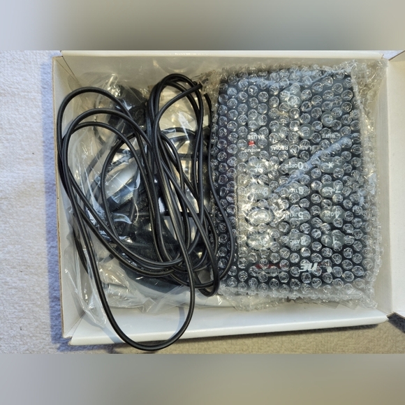 CHT-800 Telemarketing Headset  and Dialing Pad for Landlines - Picture 8 of 8